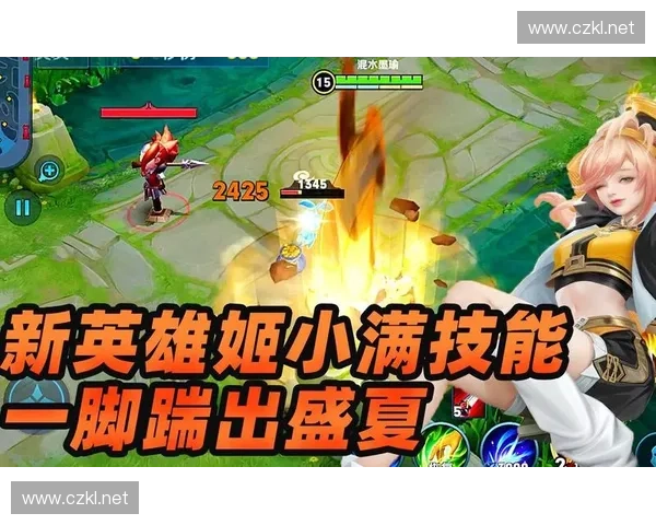 《探索LOL小满的英雄魅力与游戏策略深入解析》