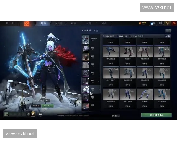 Dota2最新爆料：全新英雄技能曝光 多项平衡调整即将上线