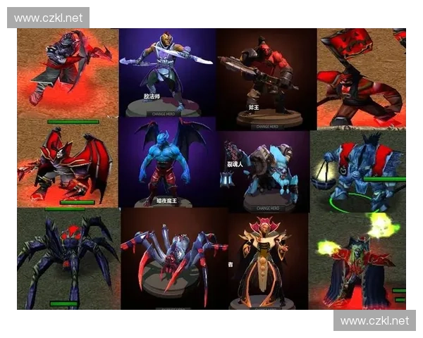 《深入分析Dota2英雄邀的游戏机制与战术应用》