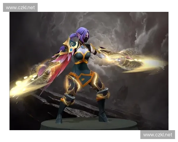 当英雄与世界碰撞时探索DOTA2混搭宇宙的无限创意之战 当英雄与世界碰撞时探索DOTA2混搭宇宙的无限创意之战